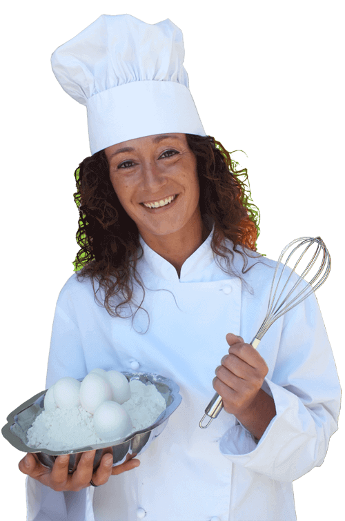 Romina Accossato vi presenta un uovo speciale, La Piemunteisa uova da Chef!